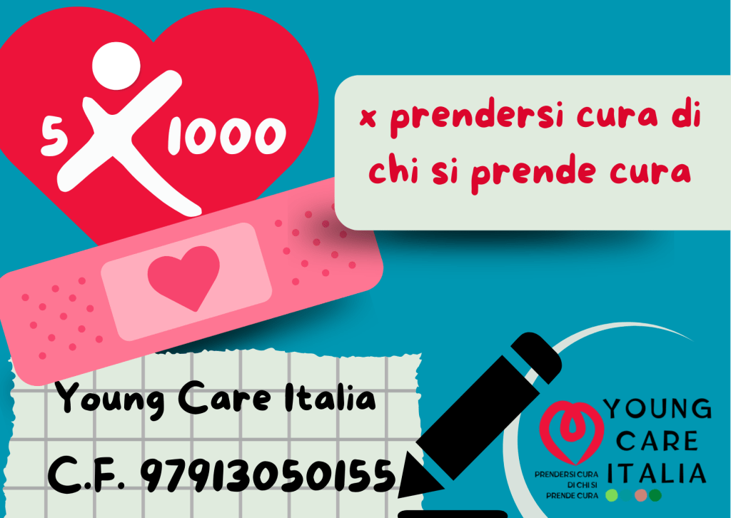 Giovani Caregivers, chi sono?